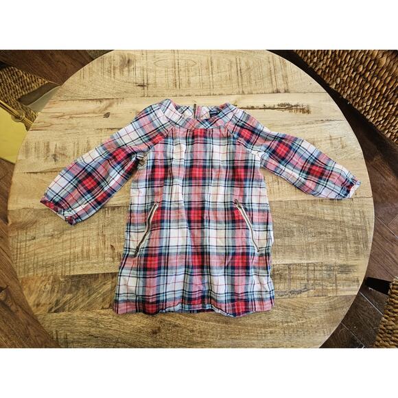 Gap Baby 18-24 Months Girls Denim Jean & Shirt Lot Bohemian Preppy Floral - Picture 3 of 16